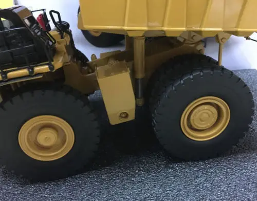 Гусеница CAT 793F горная машина 1/50 масштаб металлическая модель бренд Diecast Masters DM85273
