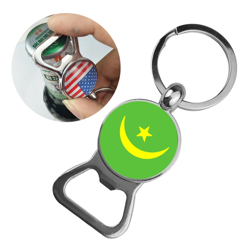 Новинка Япония/Кипр/Саудовская Аравия национальный флаг открывалка для пивных