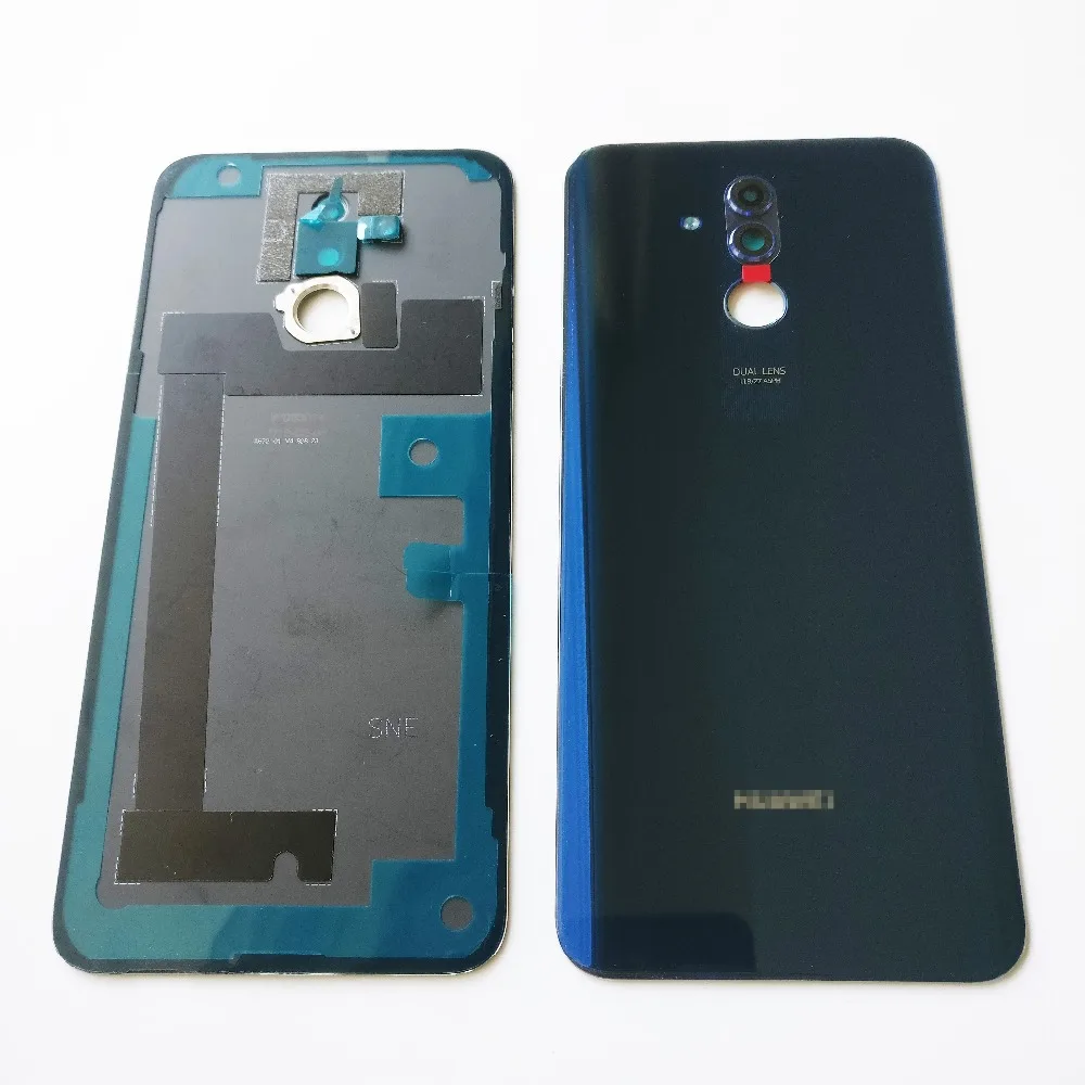 Оригинальный Новый 6 3 дюймовый для Huawei Mate 20 lite mate Сменный стеклянный аккумулятор