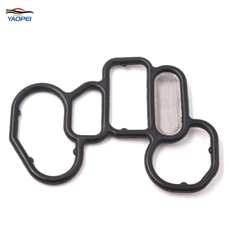 YAOPEI VTEC Solenoid Gasket 15825-P8A-A01 for Honda Accord Pilot Odyssey Ridgeline V6 Engine image 6