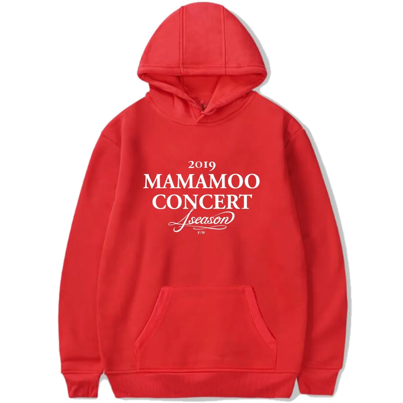 Новый kpop Mamamoo concert 4 сезон F/W толстовка с капюшоном mamamoo тот же стиль пуловер
