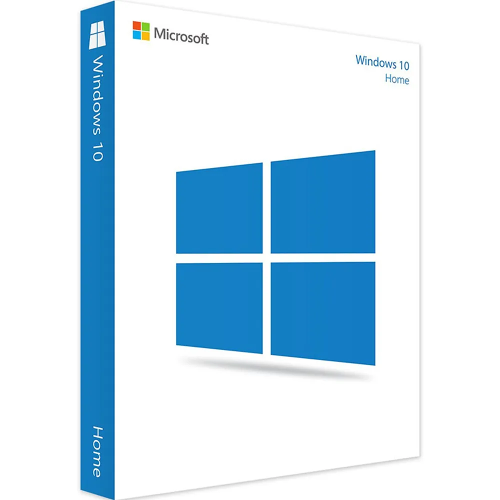 Домашняя операционная система microsoft Windows 10, usb-накопитель, 32/64 бит, розничная, 1 Лицензионная карта, английская версия