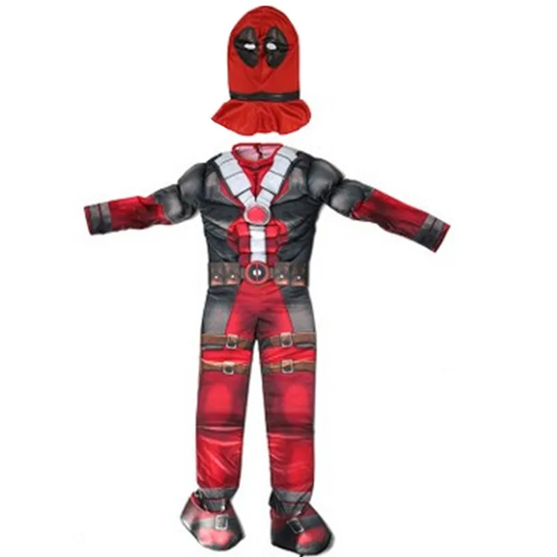 Boys Japanese Samurai Movie Cosplay Kids Children Halloween Ninja Costumes Carnival Purim Stage Masquerade Role Play Party Dress |