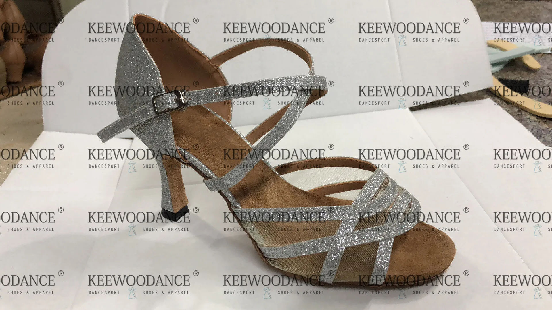 KEEWOO/Танцевальная обувь для бальных танцев женская zapatos de mujer латинские