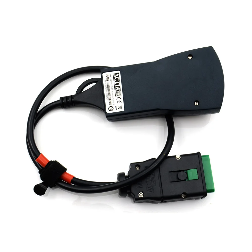 Новый PP2000 V48 Lexia3 диагностический сканер Diagbox V7.76 инструмент тестер для Citroen Peugeot