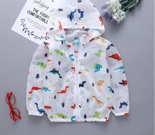 Новая детская одежда детские толстовки с капюшоном для мальчиков и девочек Милая