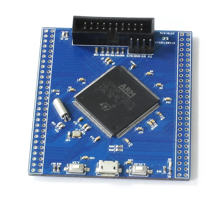 STM32F767 макетная плата Cortex M7 маленькая системная STM32F767IGT6 STM32 разработка|Запчасти