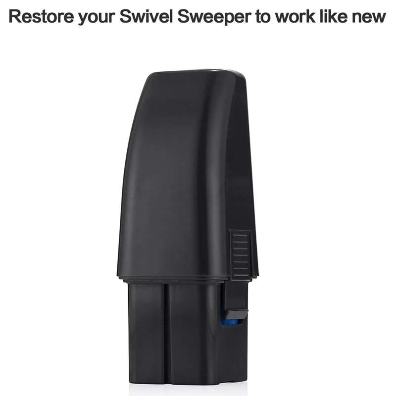 Аккумуляторная батарея 7 2 в 2000 мАч для Ontel Swivel Sweeper G1 & G2|Запчасти пылесоса| |