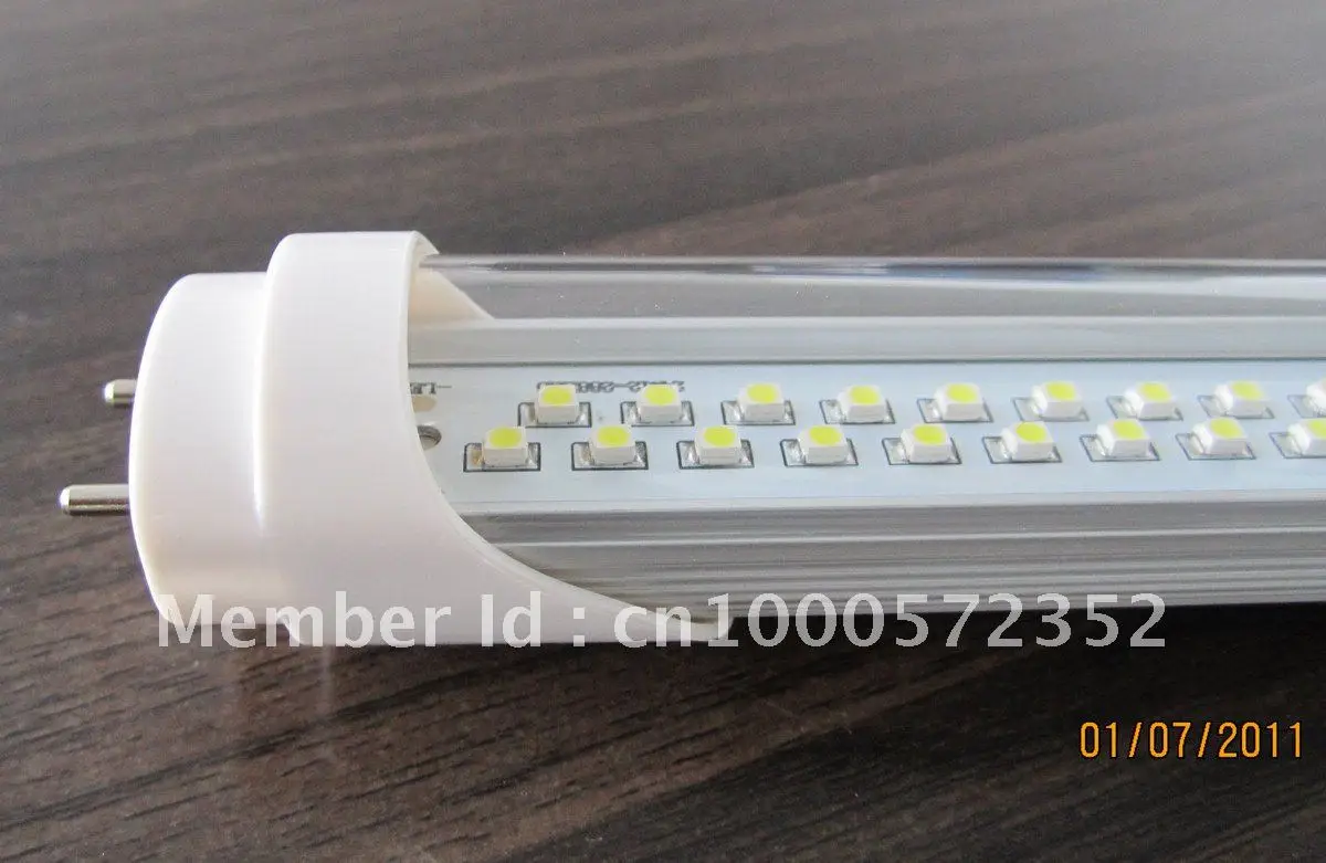 120cm LED tube fluorescent retrofit bulb 18W T8 daylight free shipping | Лампы и освещение