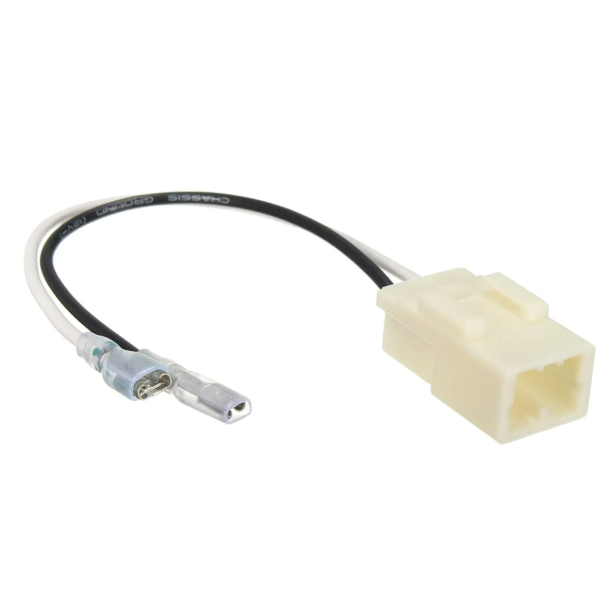 2 шт. пластиковые акустические детали для быстрой и простой установки|harness