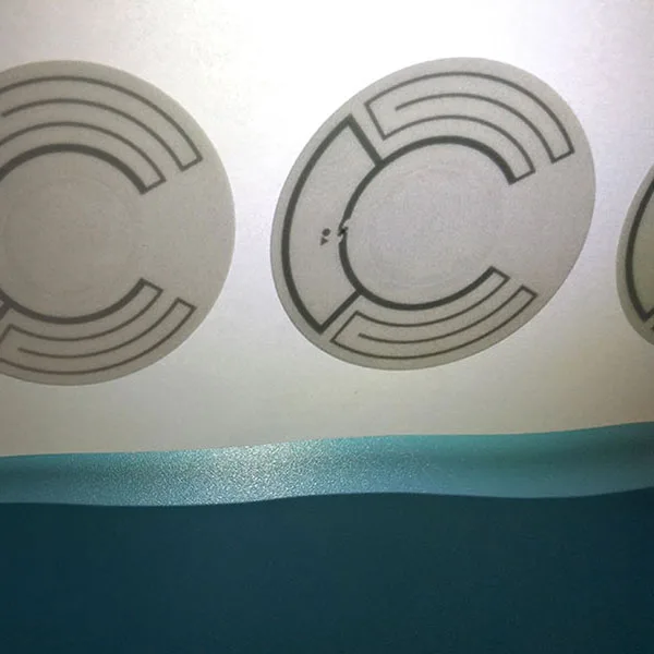 Наклейки UHF RFID CD | Безопасность и защита