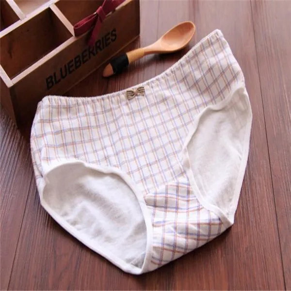 Нижнее белье для девочек трусы с бантом и низкой талией подростков 5 шт./лот CM 9886