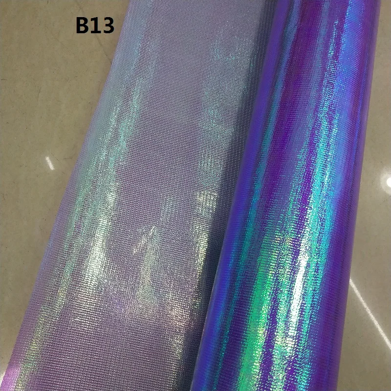 Блестящей ткани P250 - Цвет: B13