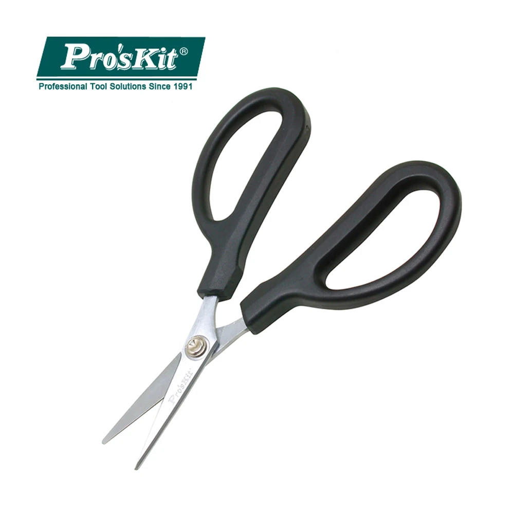 Pro'sKit DK 2043 Оптическое волокно Pull пилообразный резак многофункциональные резные