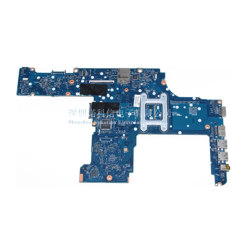 Материнская плата NOKOTION 744016-601 744016-001 для ноутбука HP ProBook 650 G1 GMA HD 4400 DDR3L | Компьютеры