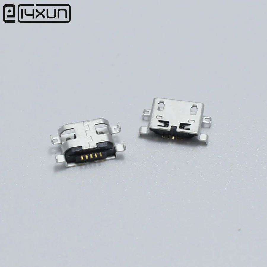 10 шт. микро-USB 5-контактный разъем 1 28 мм | Обустройство дома