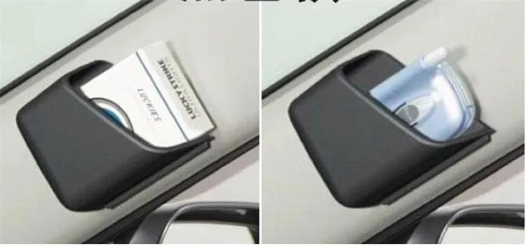 Авто аксессуары для очков органайзер для хранения Box Nissan Teana X-Trail Qashqai Livina Sylphy Tiida Sunny марта Murano