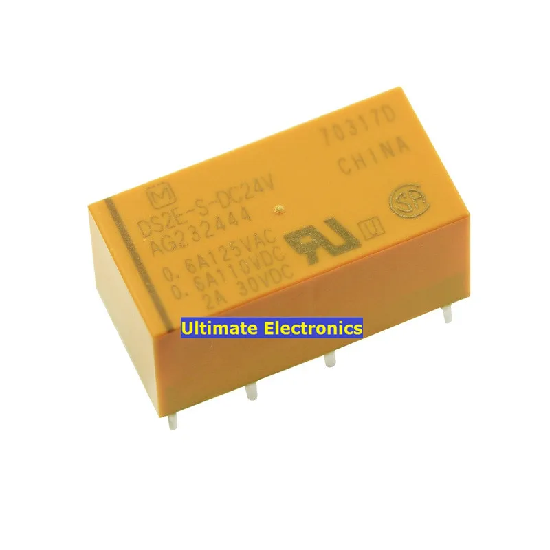5 шт. реле Φ 24VDC|Интегральные схемы| |