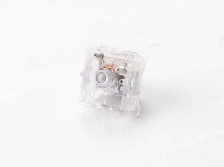 Otm outemu 5pin Катание на коньках фиолетовый 62 г 68g тактильная Кнопка forcustom механическая клавиатура gh60 xd64 xd60 eepw84 gh60 tada68 rgb87 104 zz96
