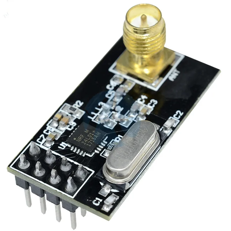 2,4G беспроводной модуль для Arduino NRF24L01+ PA+ LNA с антенной 1 км 1000 м Пульт дистанционного управления RF приемопередатчик панель беспроводные платы