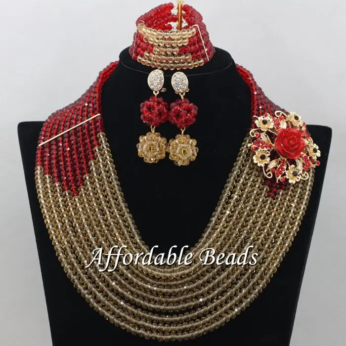 Свадебный набор бижутерии серые королевские синие лучшая модель ручная работа