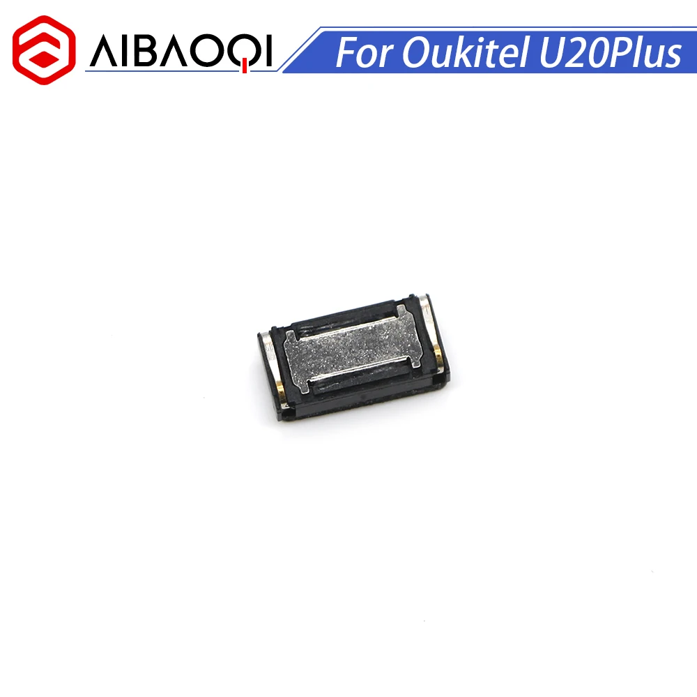 AiBaoQi новый оригинальный Oukitel U20 Plus Динамик Приемник переднее ухо наушник Ремонт