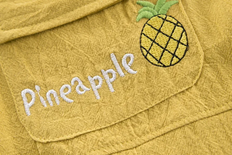 Летняя одежда для малышей комплект из 2 предметов новорожденных Для маленьких