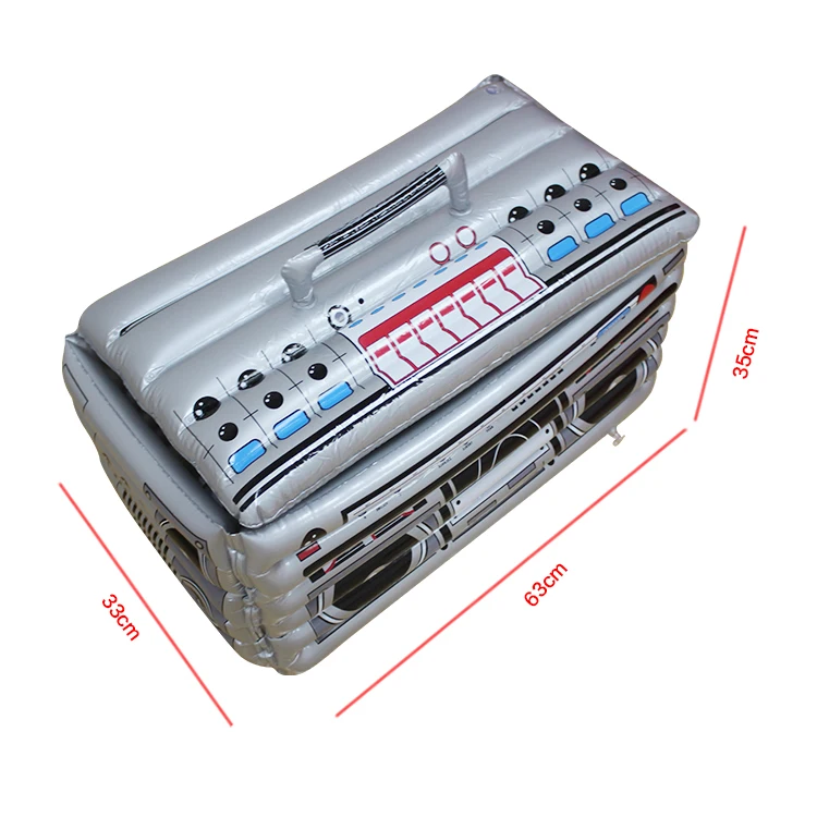 Надувное ведро для льда плавающий бассейн коробка охлаждения напитков водные
