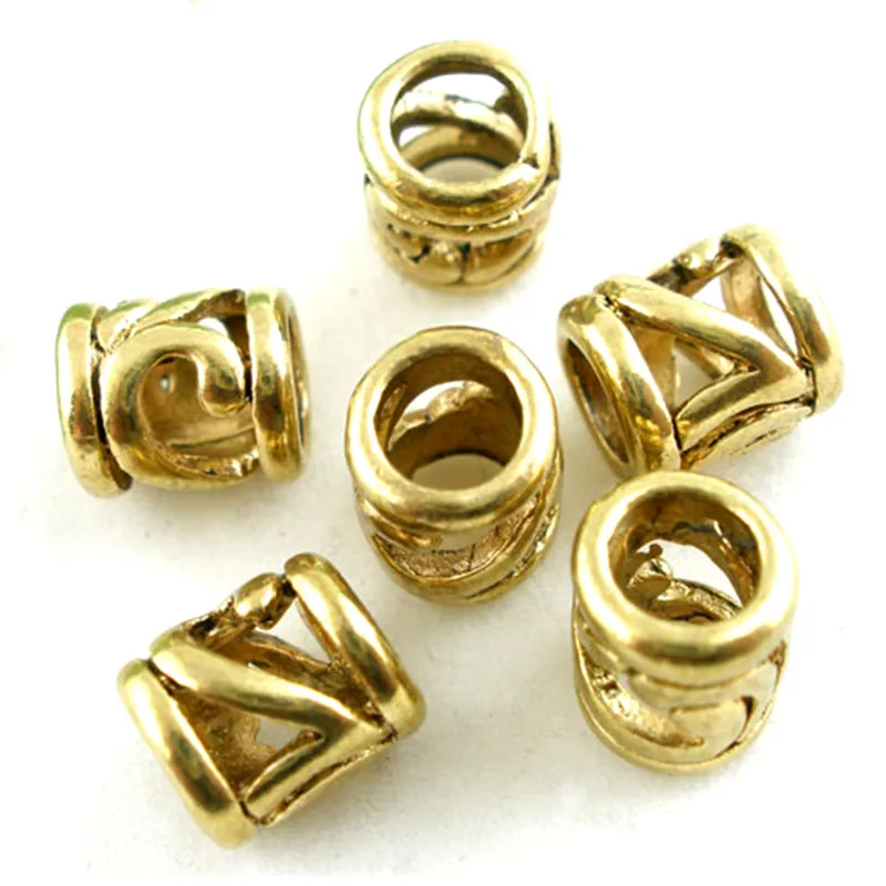 Бусины разделители подходят для европейской змеиной цепи очаровательные