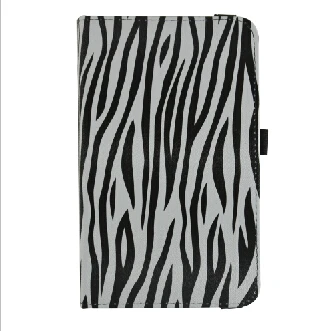 Zebra Black 360 градусов вращающийся, поворотный кожа милый чехол для Samsung Galaxy Tab A 10,1 T580 T585 SM-T580 T580N 10," планшет - Цвет: Zebra Black