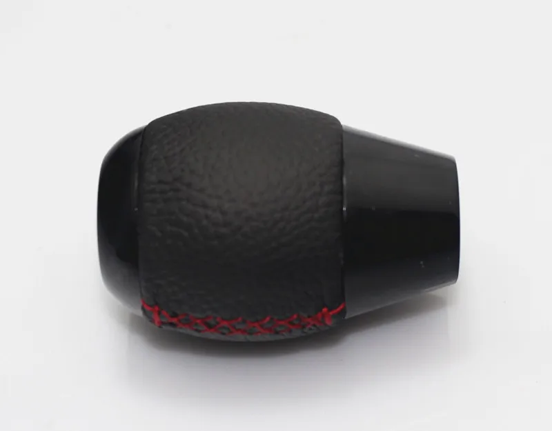 Автомобиль чувствует себя кожаные рычага переключения передач из алюминиевого