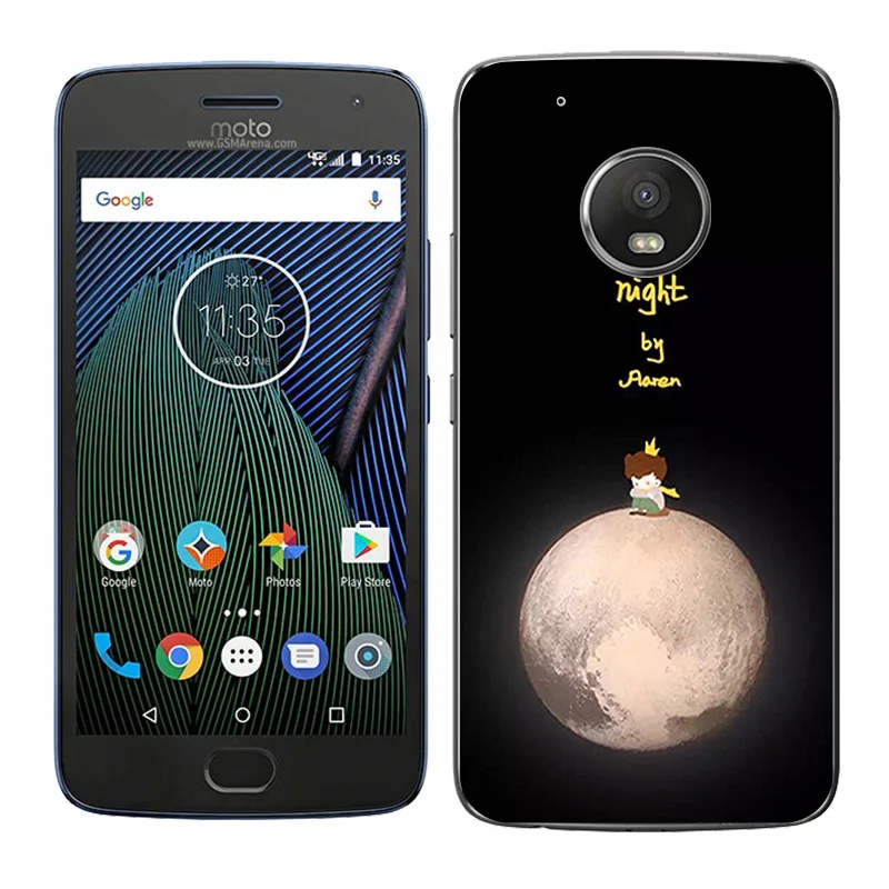Модный чехол для телефона Motorola Moto G5 Plus с рисунком X4 XT1684 XT1685 чехол-накладка X 2017 |