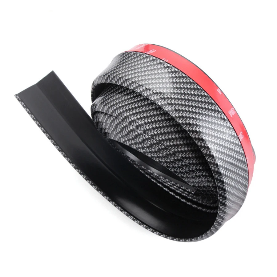 На передний бампер для автомобильного стайлинга боковые наклейки губ Для Dodge Avenger