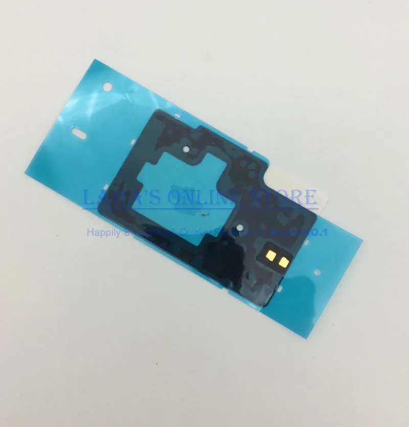 

Оригинальная антенна для Sony Xperia Z3 D6603 D6643 NFC, чип с клейкой наклейкой, запасные части для телефона (версия 3G)