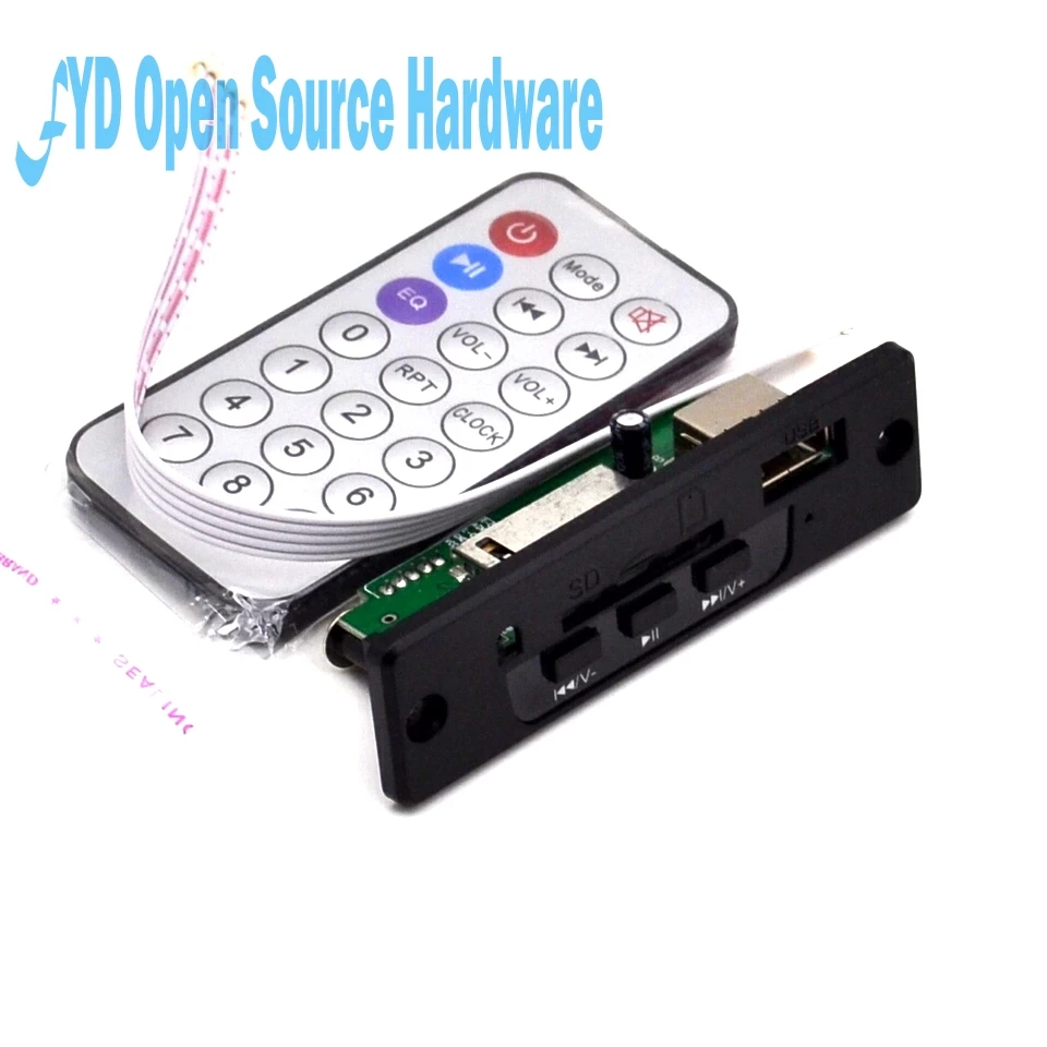 CT01AFM MP3 декодер доска 12V USB кард ридер модуль WAV без потери качества звука|mp3 decoder|mp3