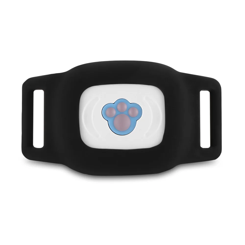 Gps-трекер для питомцев, собак, умный искатель, беспроводной, Bluetooth, gps, локатор, водонепроницаемый, для детей, анти-потеря, сигнализация, мини, LBS, Трековый ошейник