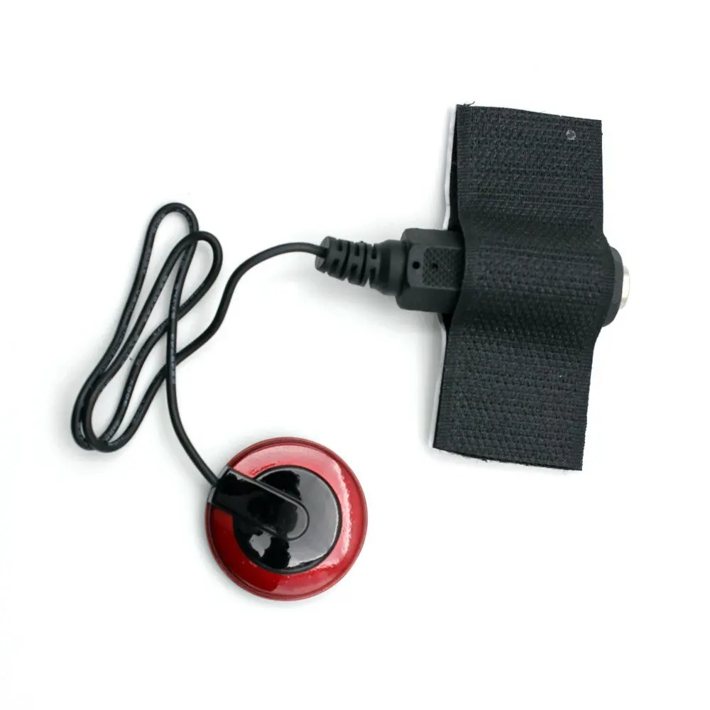 Горячий пьезо контактный пикап 6 5 мм Джек с зажимом для гитары скрипки банджо