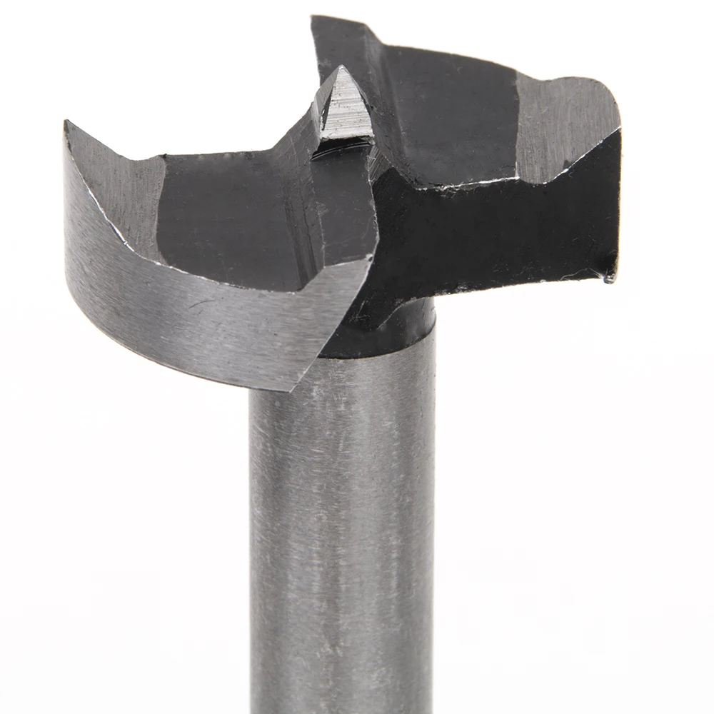 Набор сверл Forstner комплект из 15 35 мм с круглым хвостовиком для дерева|hinge boring|drill bit