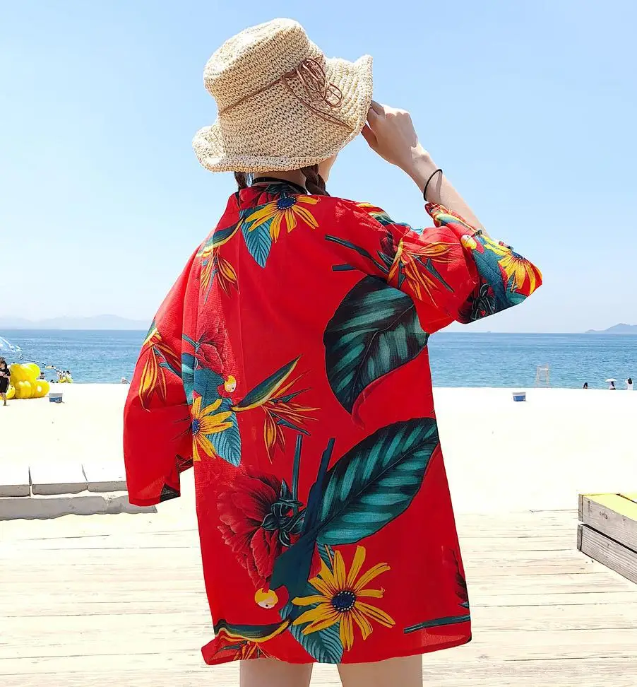 2019 new kimono dress traditional japanese kimonos ladies elegant woman | Тематическая одежда и униформа