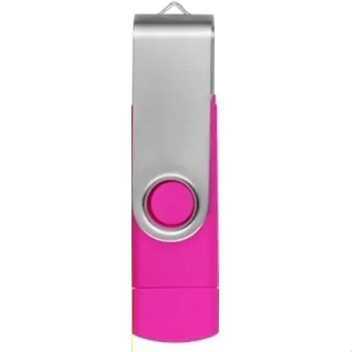 Eansdi USB флэш-накопитель cle usb флеш-накопитель 128 г otg флеш-накопитель USB 2,0 смартфон флеш-накопитель 4/8/16/32/64 ГБ запоминающие устройства подарок