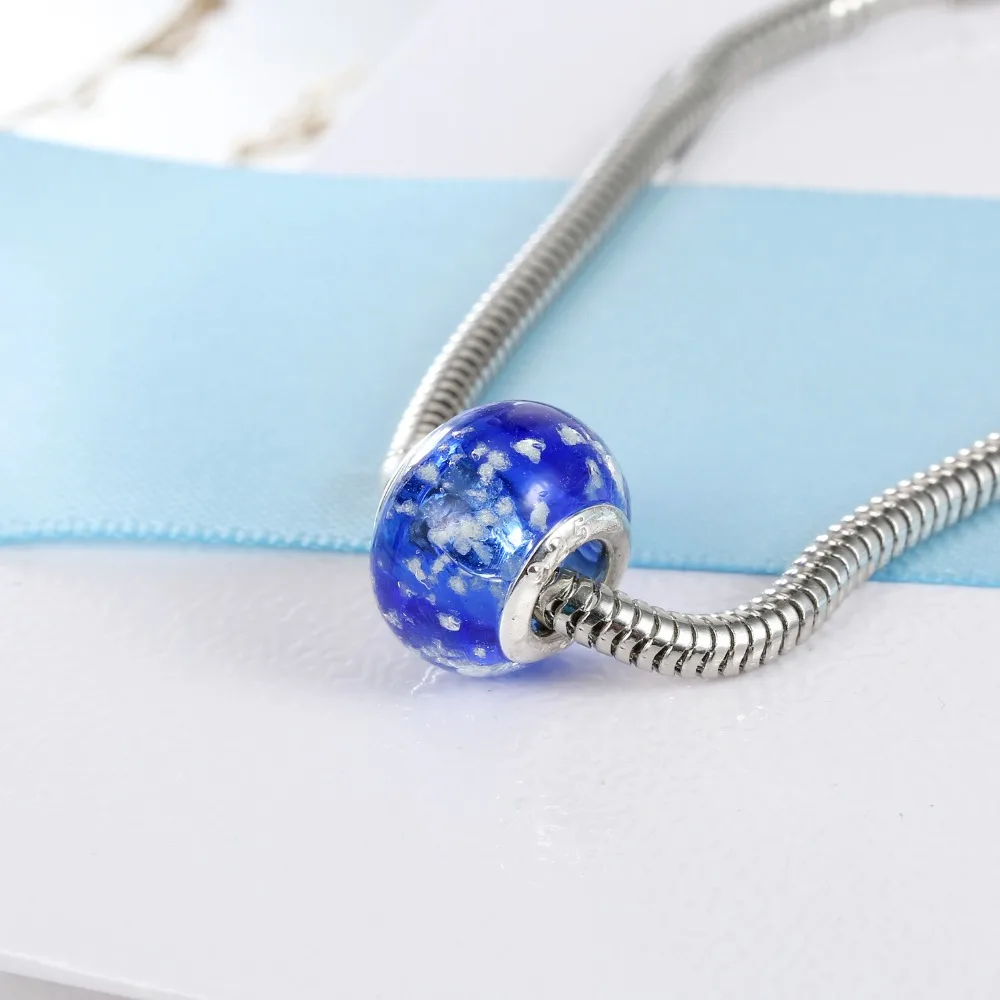 Новое поступление Серебристые хрустальные бусинки для воды в грунте ночные