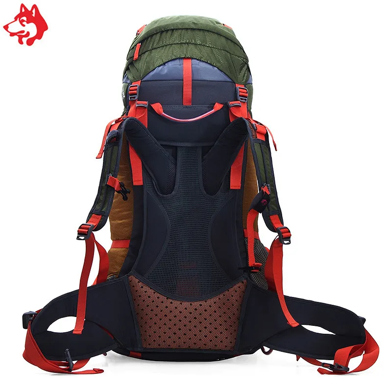 Yiwu 80L новая сумка для активного отдыха походов спорта путешествий
