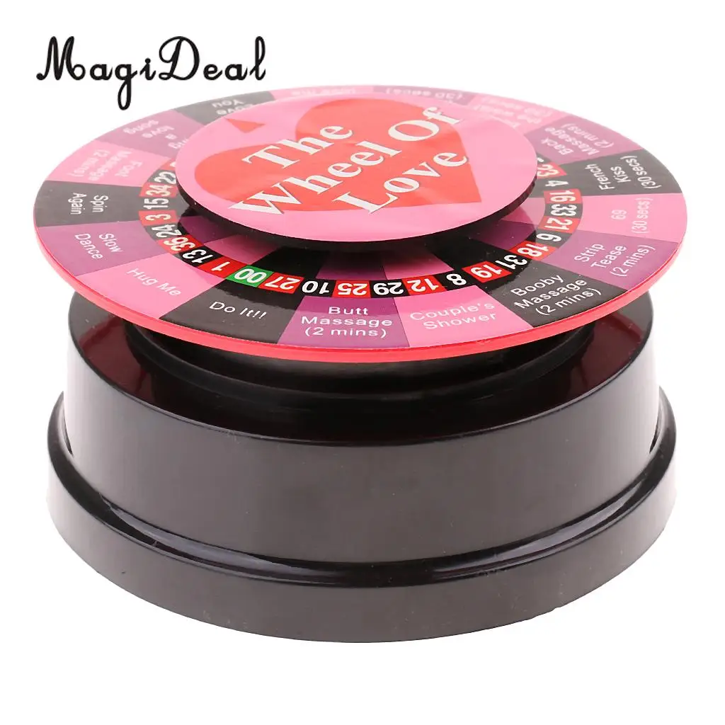 Электрическое вращающееся колесо magiideal для напитков в рулетку бара паба клуба KTV