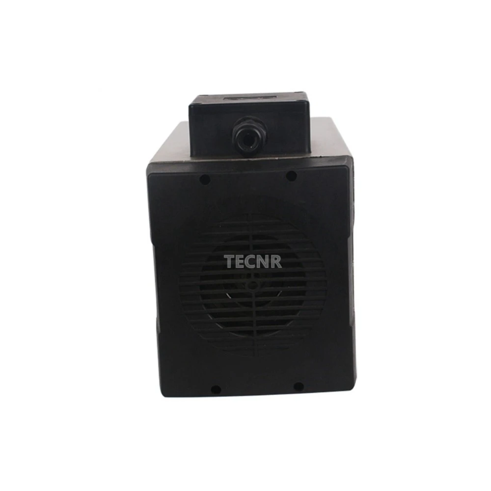 Двигатель шпинделя с воздушным охлаждением TECNR 12 кВт 380 В ER40 для фидерного станка