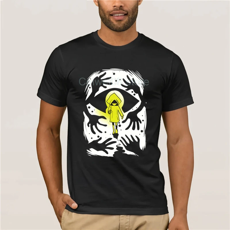 

New Summer Men's Casual Print T-Shirt Fashion little personality fashion T-shirt