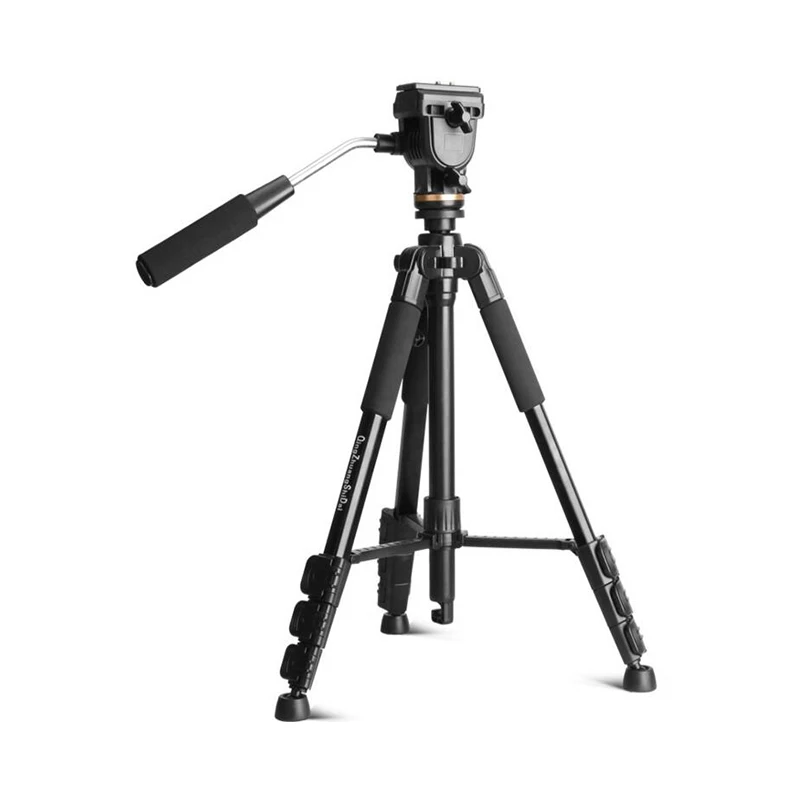 QZSD Q111S видео DSLR цифровая камера штатив портативный профессиональный фото