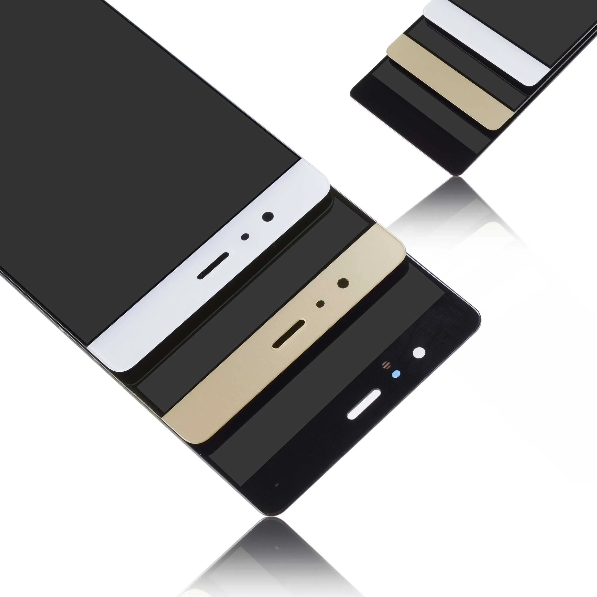 Дисплей для HUAWEI P9 VNS L31 L21 EVA L09 L19 LCD в сборе с тачскрином на рамке Оригинал 5.2''