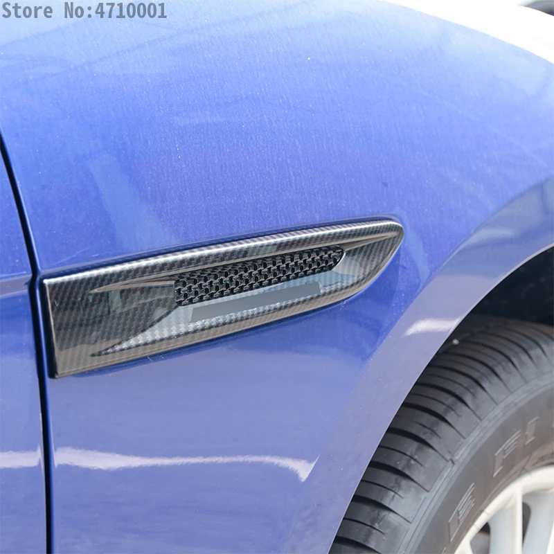 Для Jaguar XFL XE F PACE кузова автомобиля боковина крыла вентиляционное отверстие
