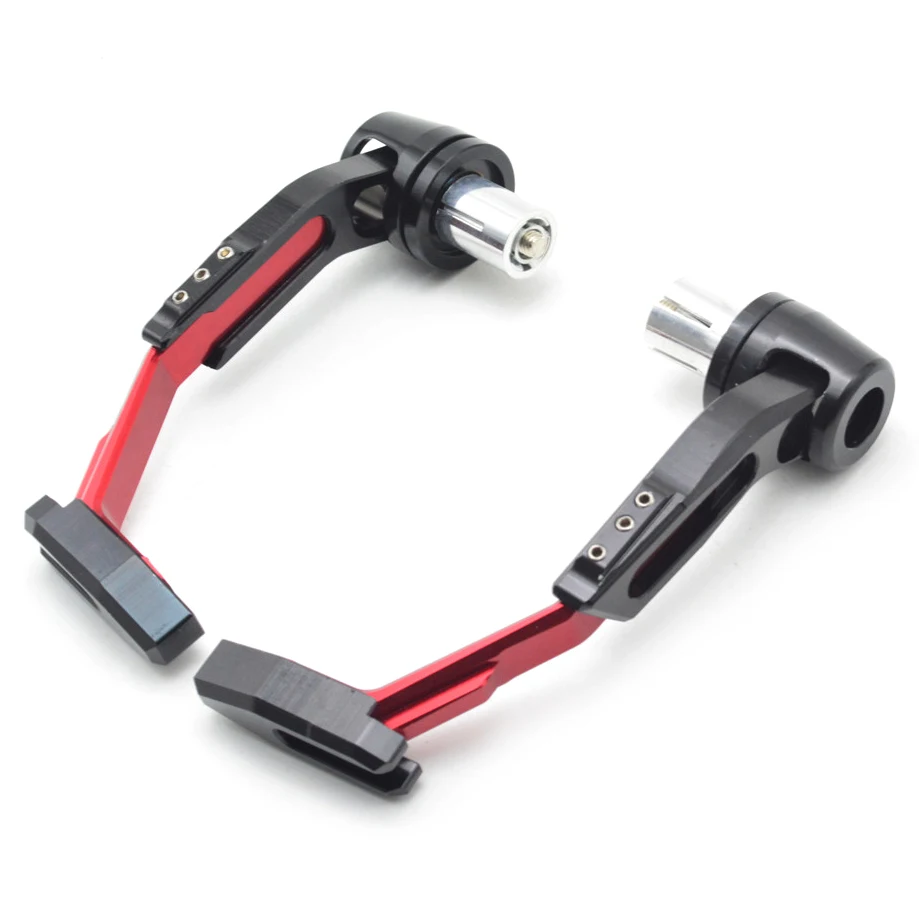 

22mm new ctyle 7/8"Motorcycle Brake Clutch Lever Protection Guard For YAMAHA Bmw R 1200 GS V HONDA CBR 600 RR Suzuki SV 650