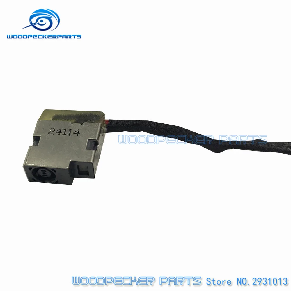 Новый оригинальный разъем питания постоянного тока для ноутбука HP SPLIT 13 R010DX 763173 FD1